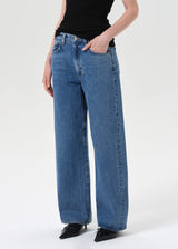 Agolde Jeans Low Curve Myth