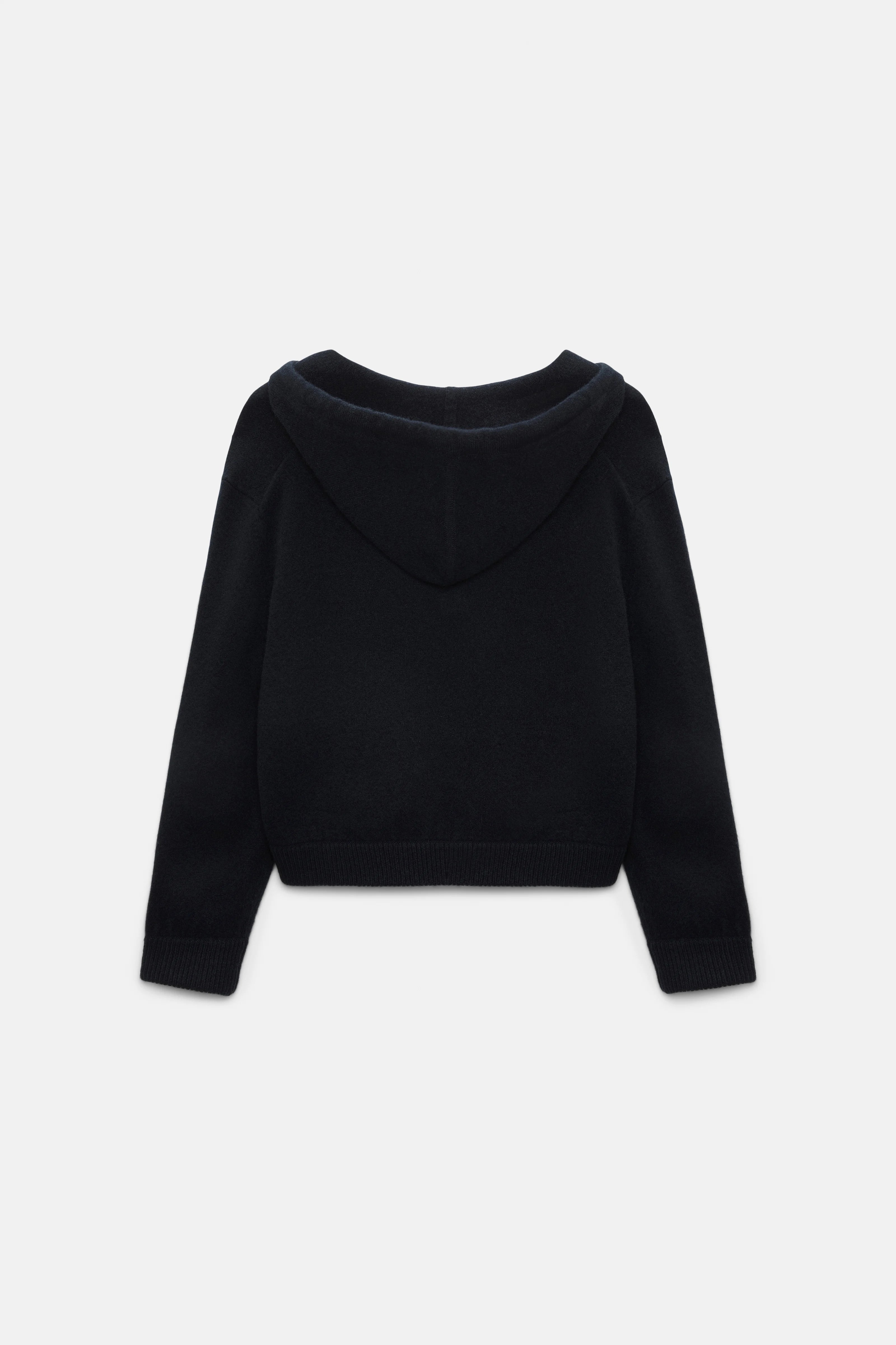 Dorothee Schumacher Pullover Modern Statements Navy