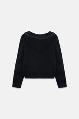 Dorothee Schumacher Pullover Modern Statement Navy