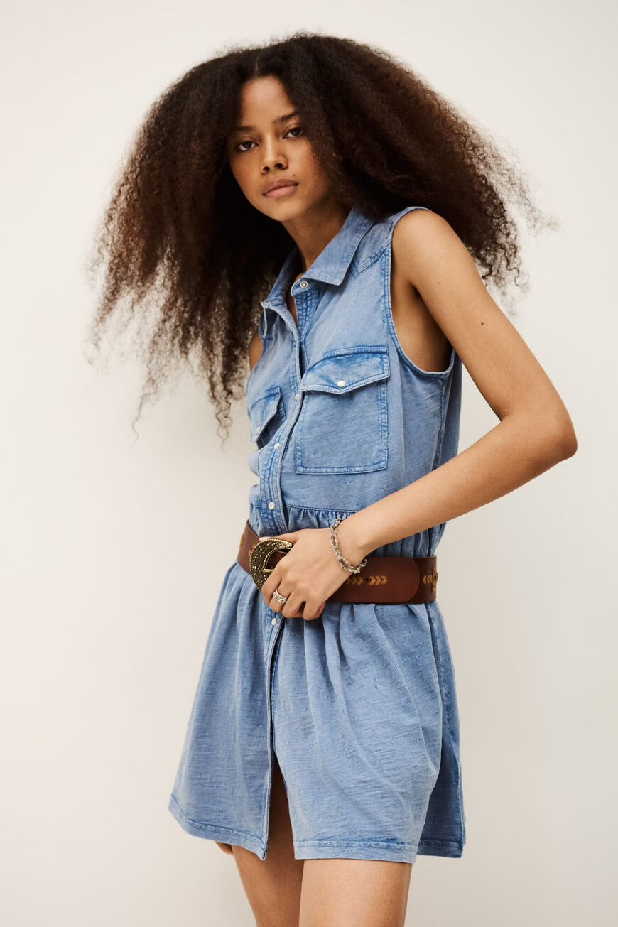 Ba&sh Ilona Dress