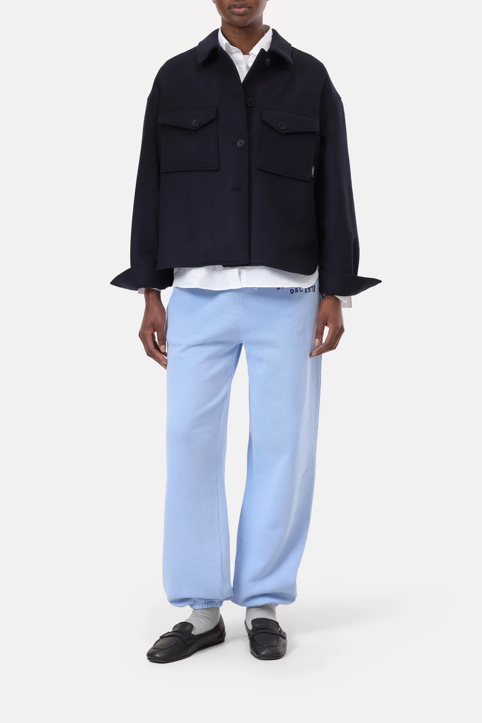 Closed Sweatpants Skyblue