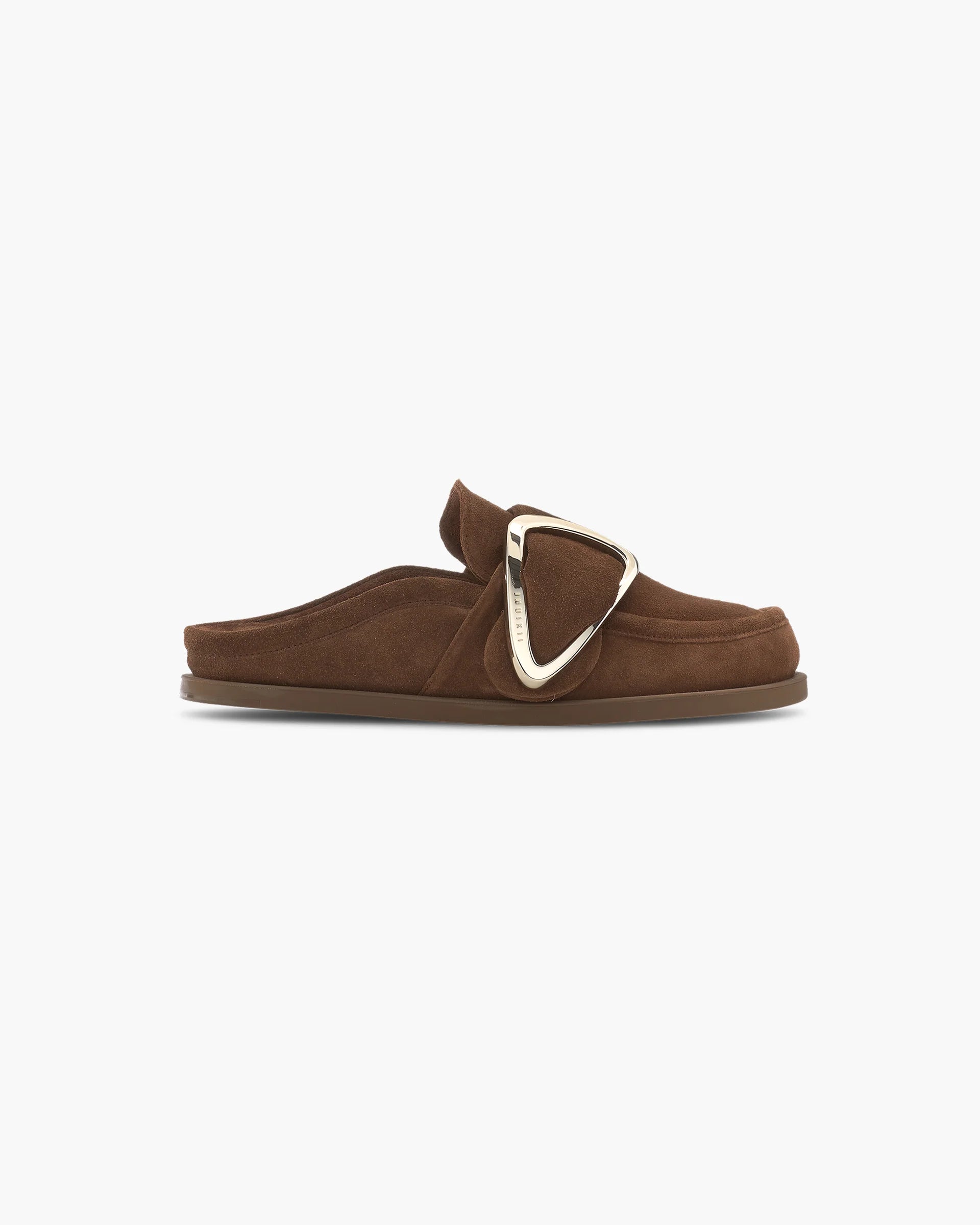 Inuikii Mule Soft Brown