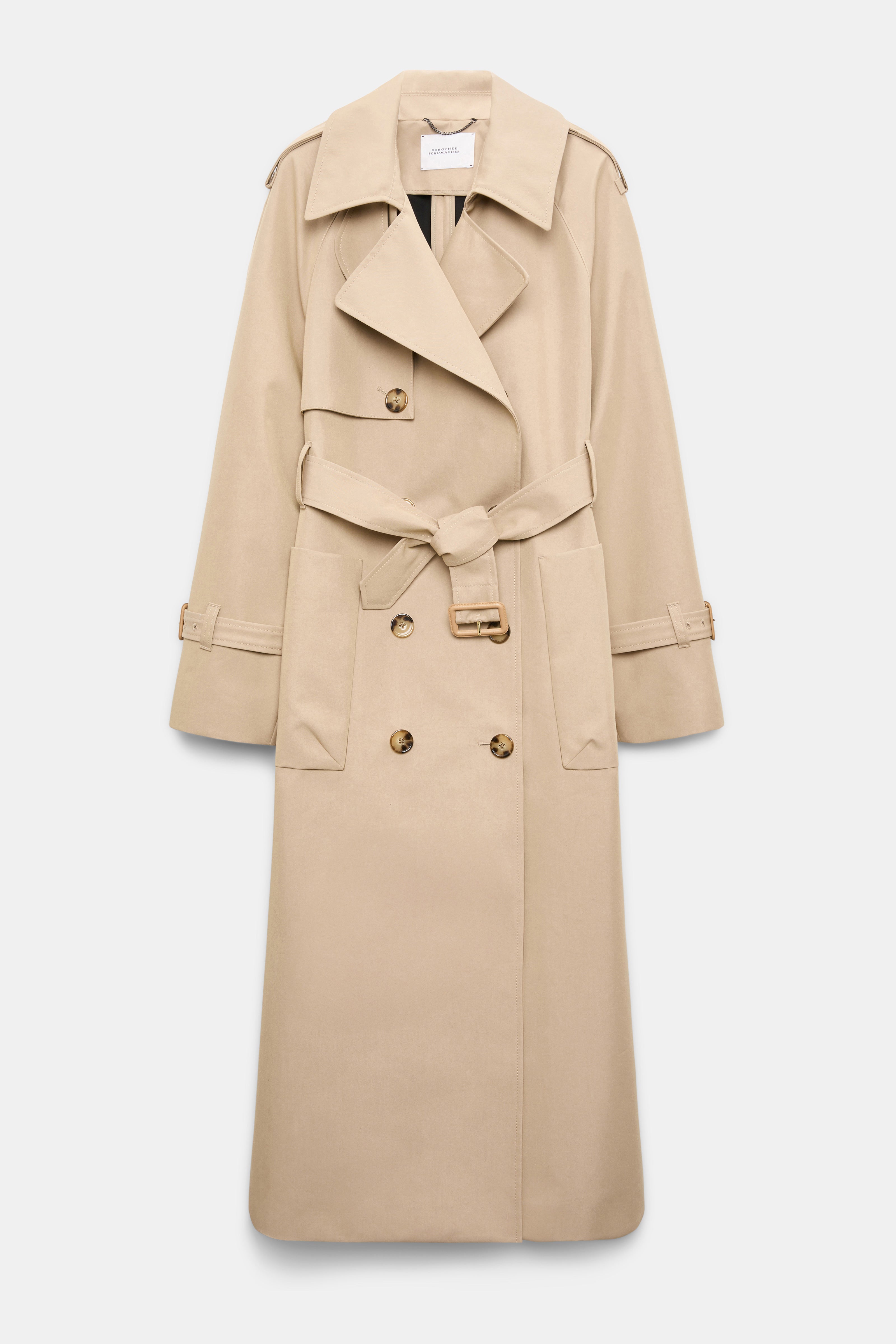 Dorothee Schumacher Mantel Urban Classic