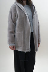 Urban Code Wendejacke Taupe