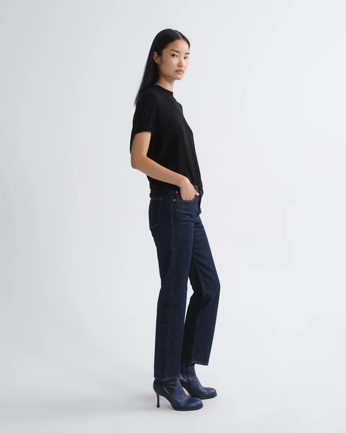 Agolde Jeans Stovepipe 29“ Rinse