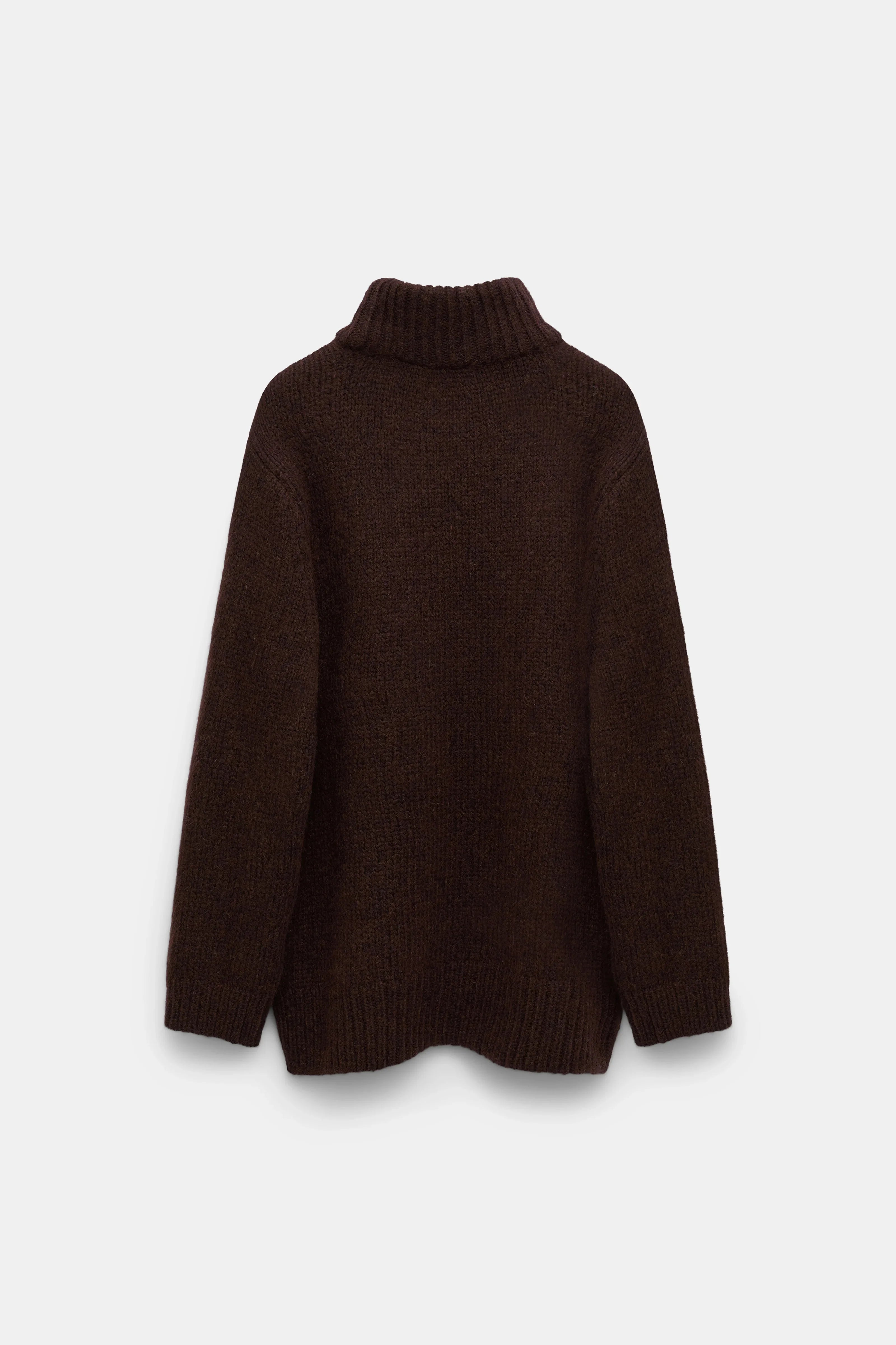 Dorothee Schumacher Pullover Urban Favourites Choco