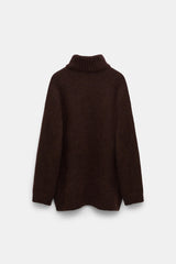 Dorothee Schumacher Pullover Urban Favourites Choco