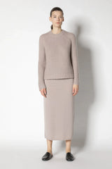 Sminfinity Pullover Fluffy Garter