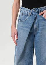Agolde Jeans Vana Fold