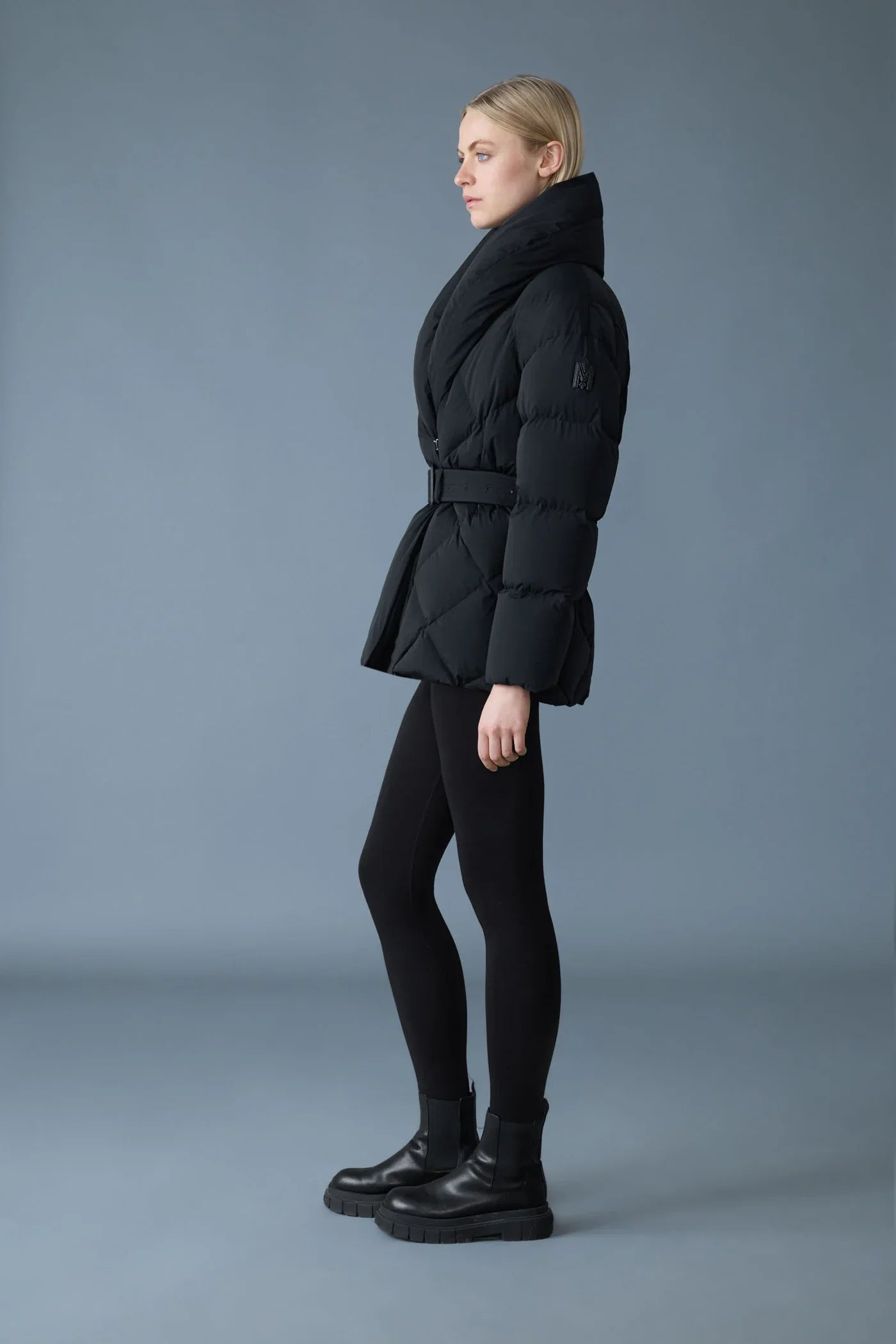 Mackage Jacket Shawl Collar