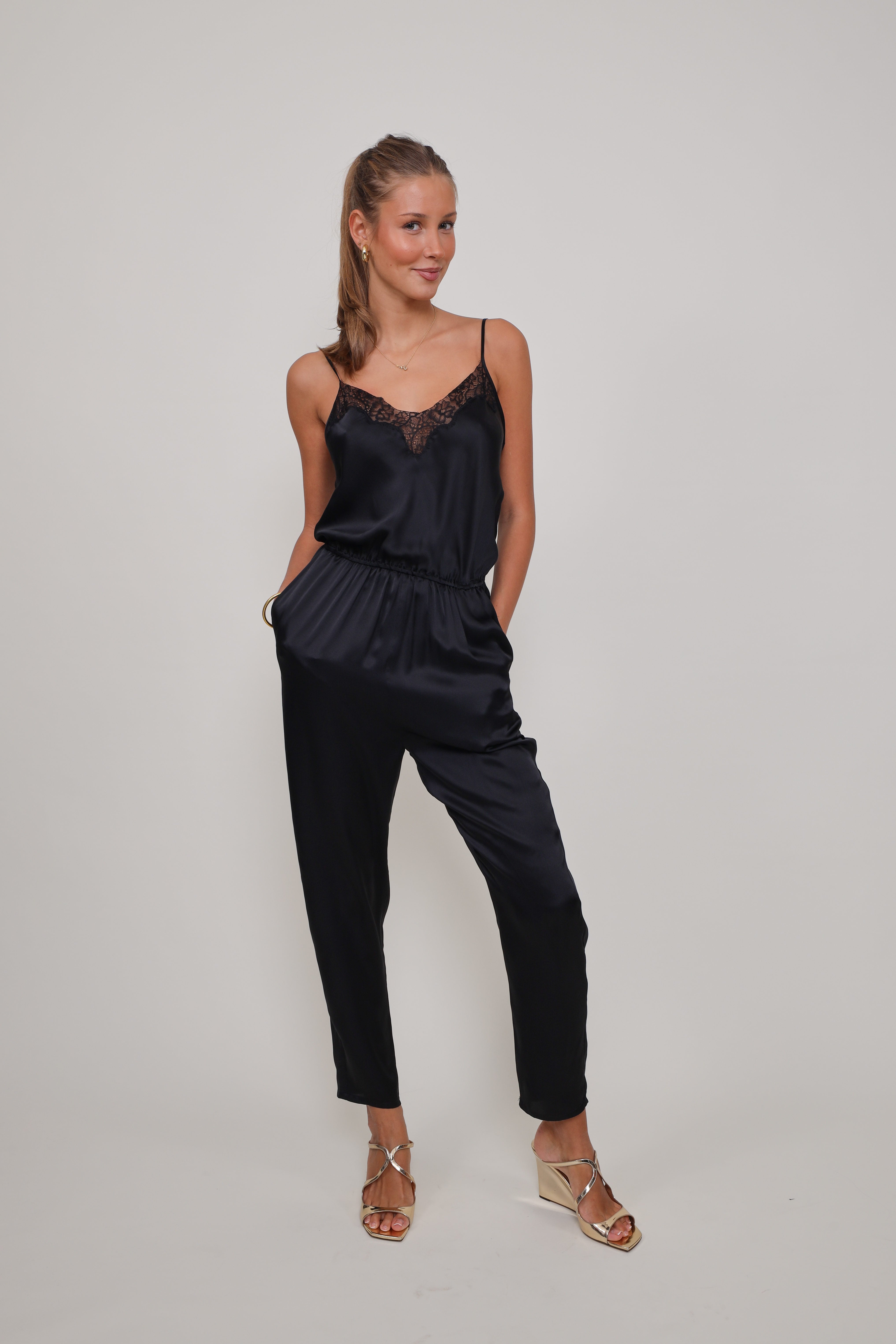 Mes Demoiselles Jumpsuit Evaison