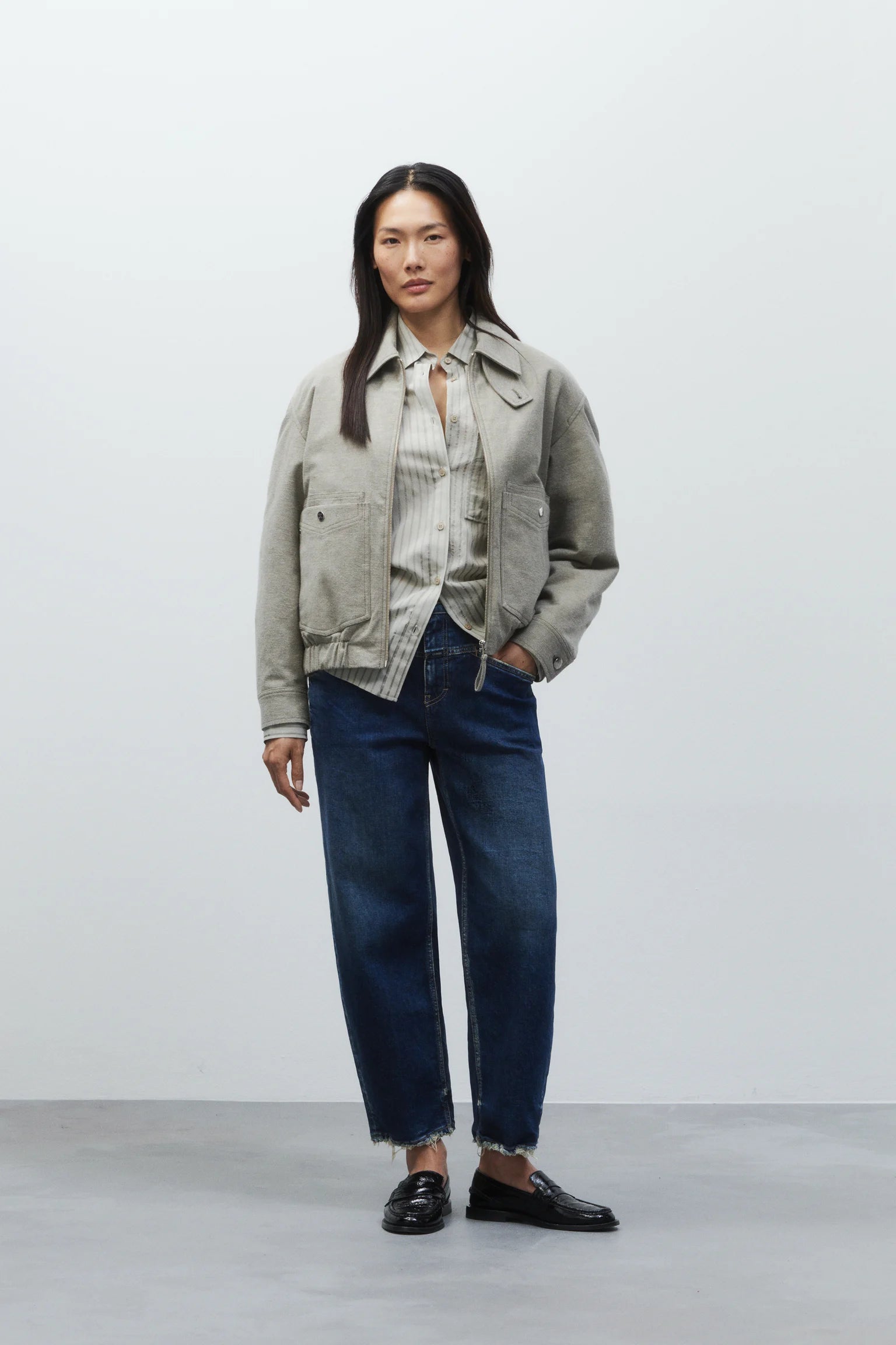 Closed Jeans Stover-X Dbl