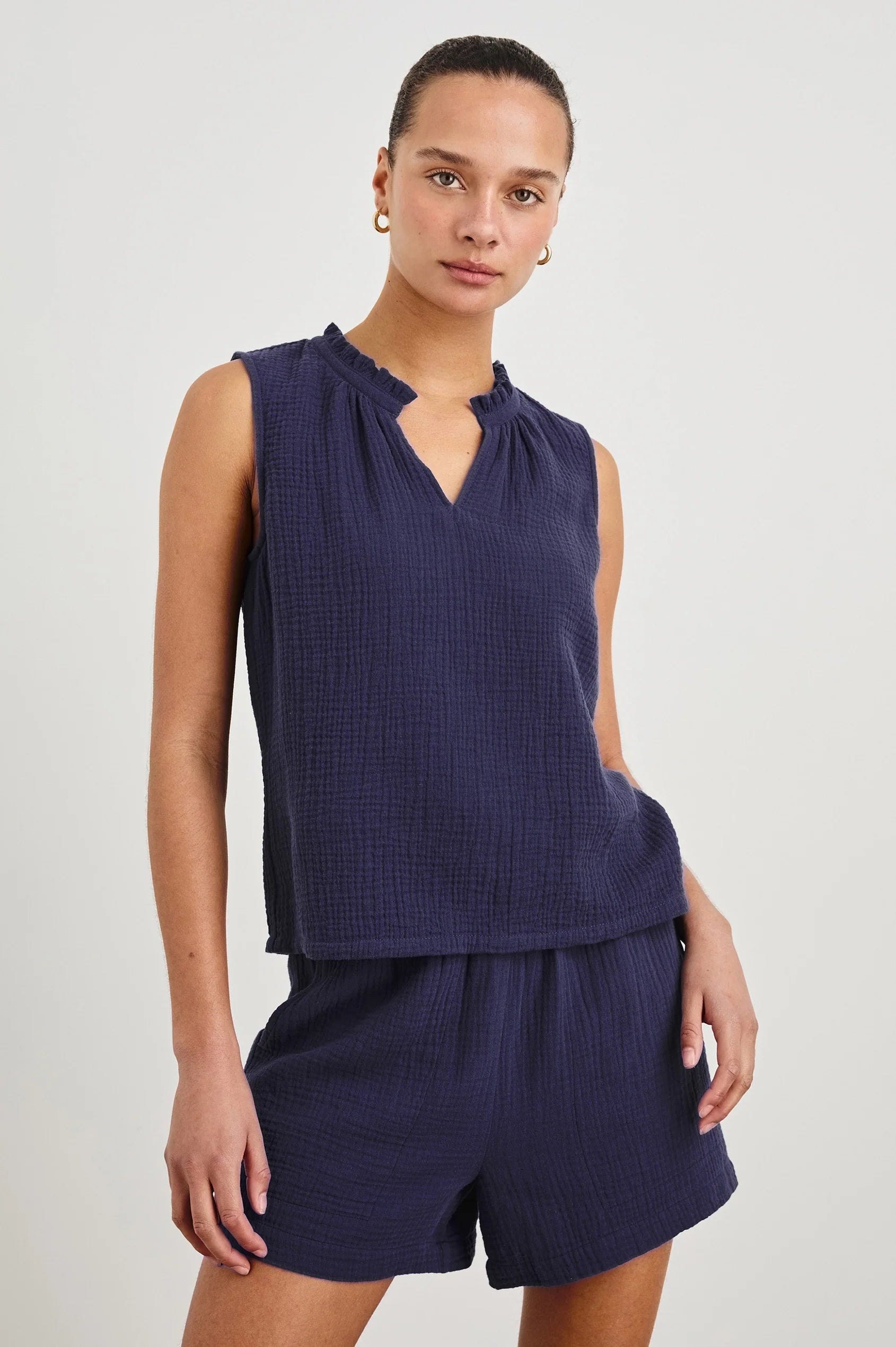 Rails Top Christy Admiral