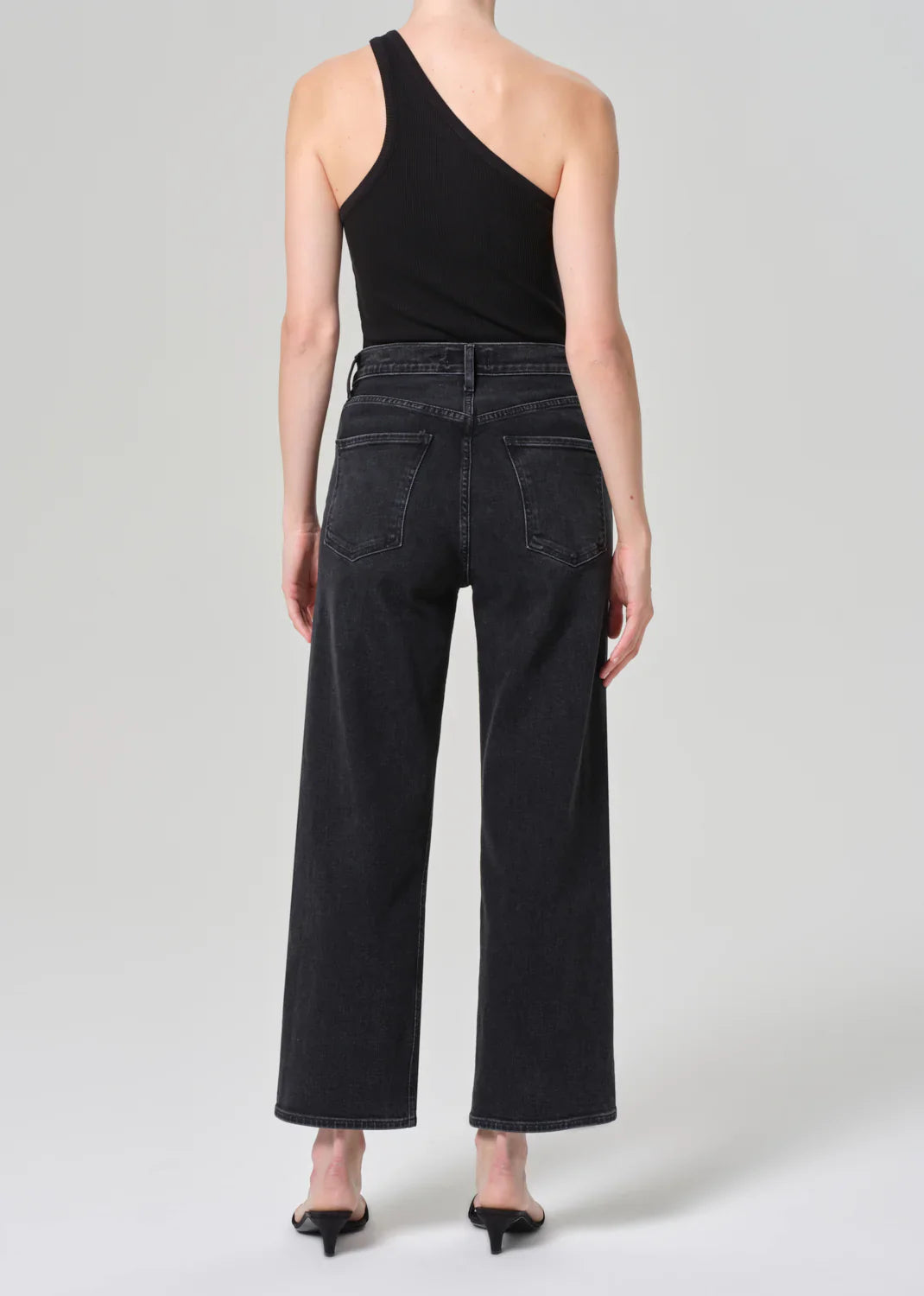 Agolde Jeans Ren Hush