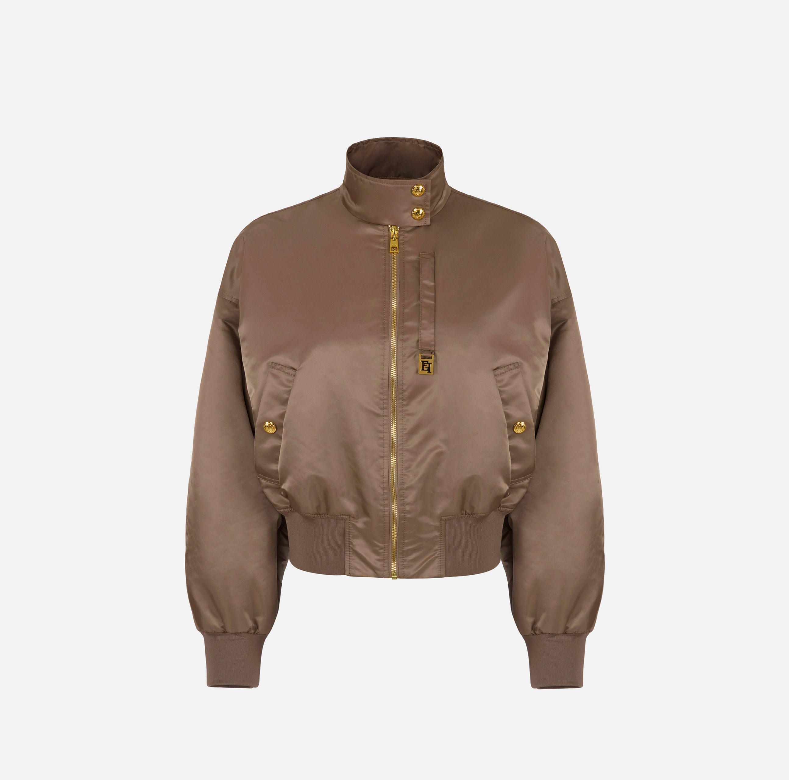 Elisabetta Franchi Jacke Argilla