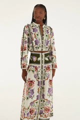 Farm Rio Rock Rococo Flowers