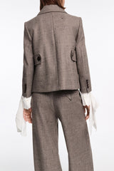 Dorothee Schumacher jacket Casual Attraction