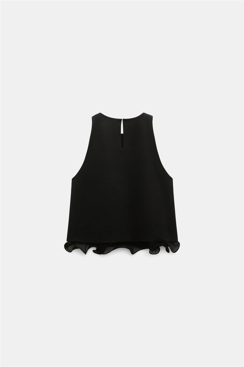 Dorothee Schumacher Top Emotional Essence Black