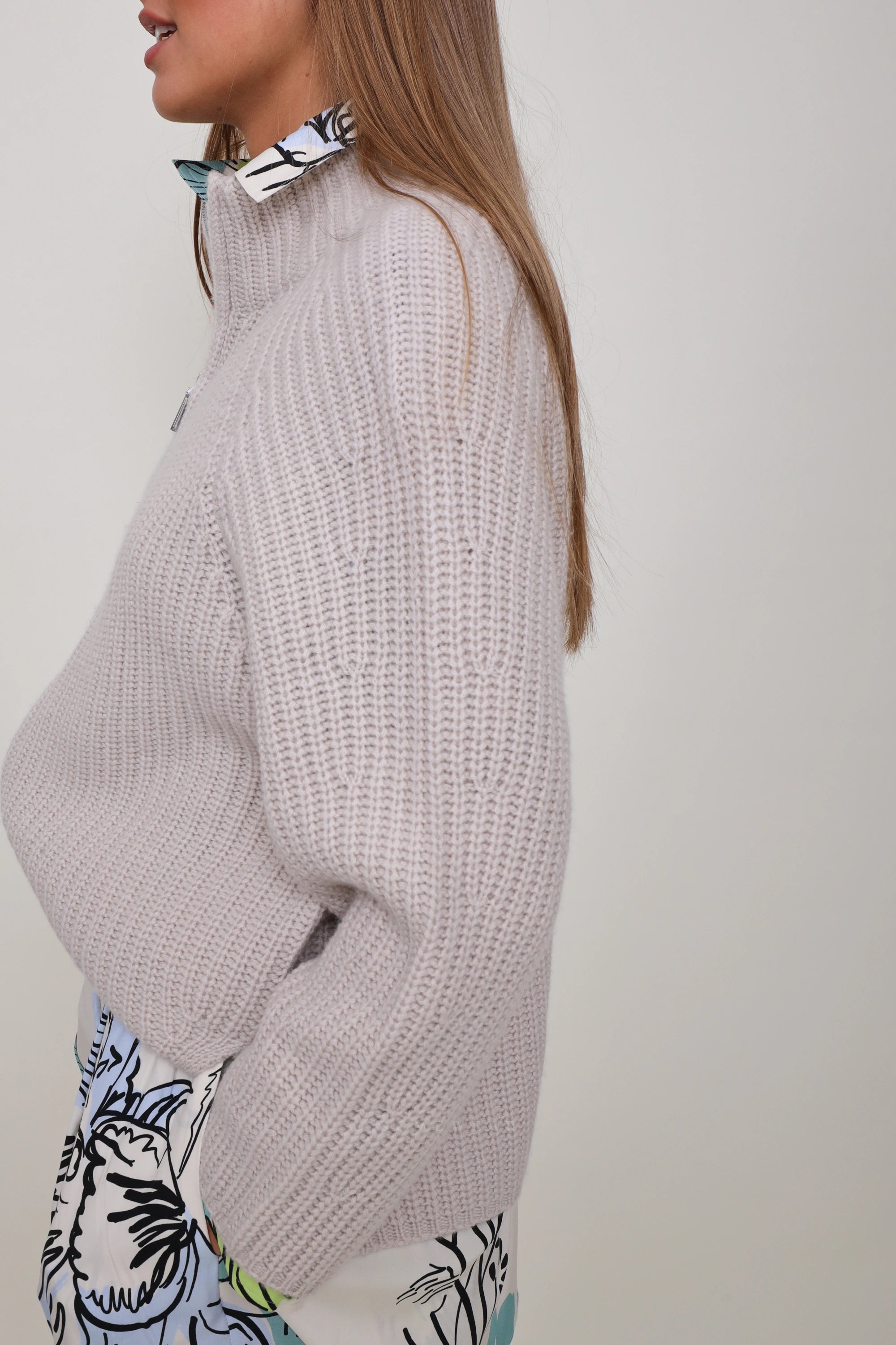 Herzens Cardigan Arlina Pearls