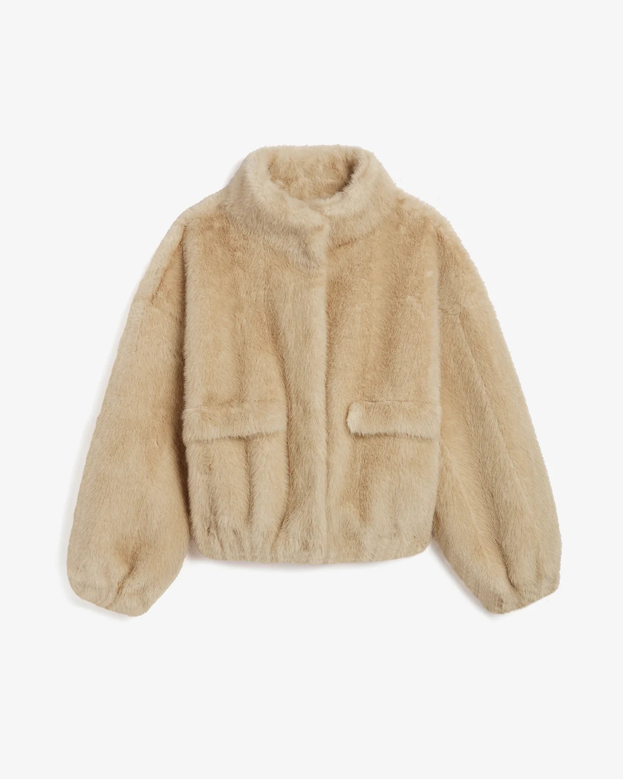 Apparis Bomber Iris Latte