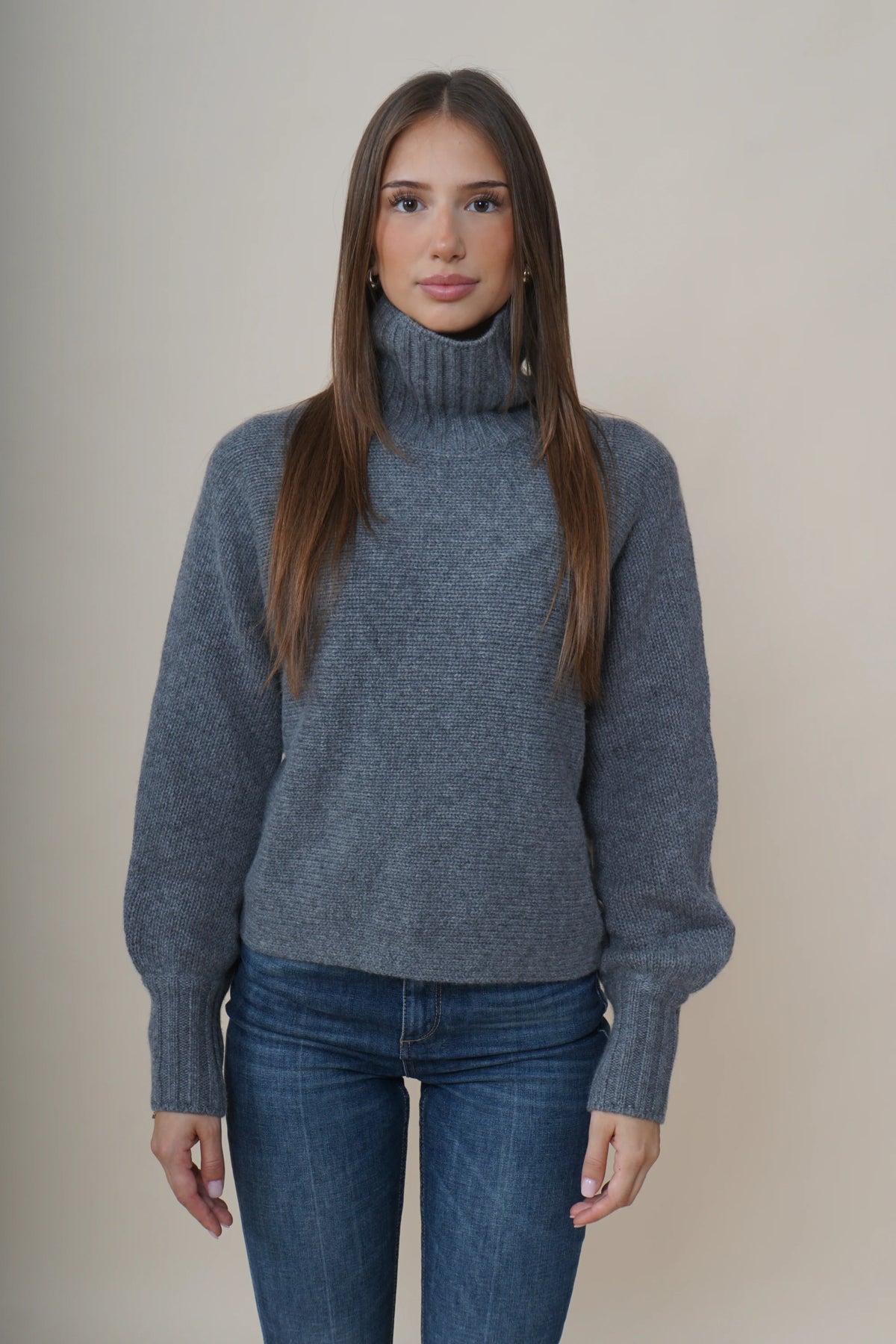 Alcidia Da Veiga Pull Marina Pyrite