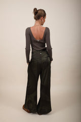 Friendly Hunting Top Sucio