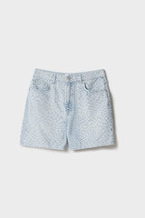 Lala Berlin Denim Shorts