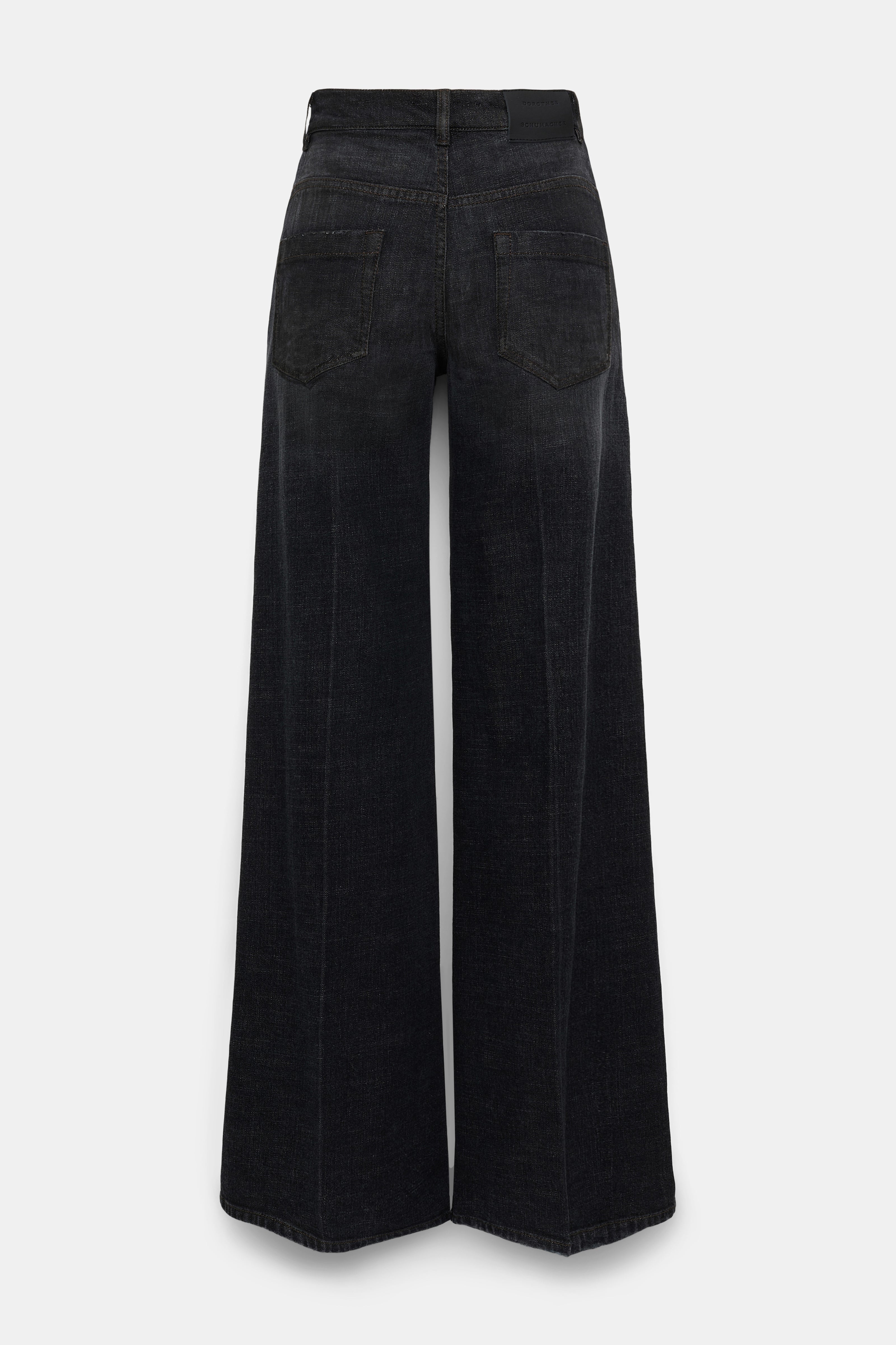 Dorothee Schumacher Jeans Deep Love Stone Black