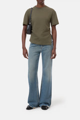 Closed T-Shirt Forest Green