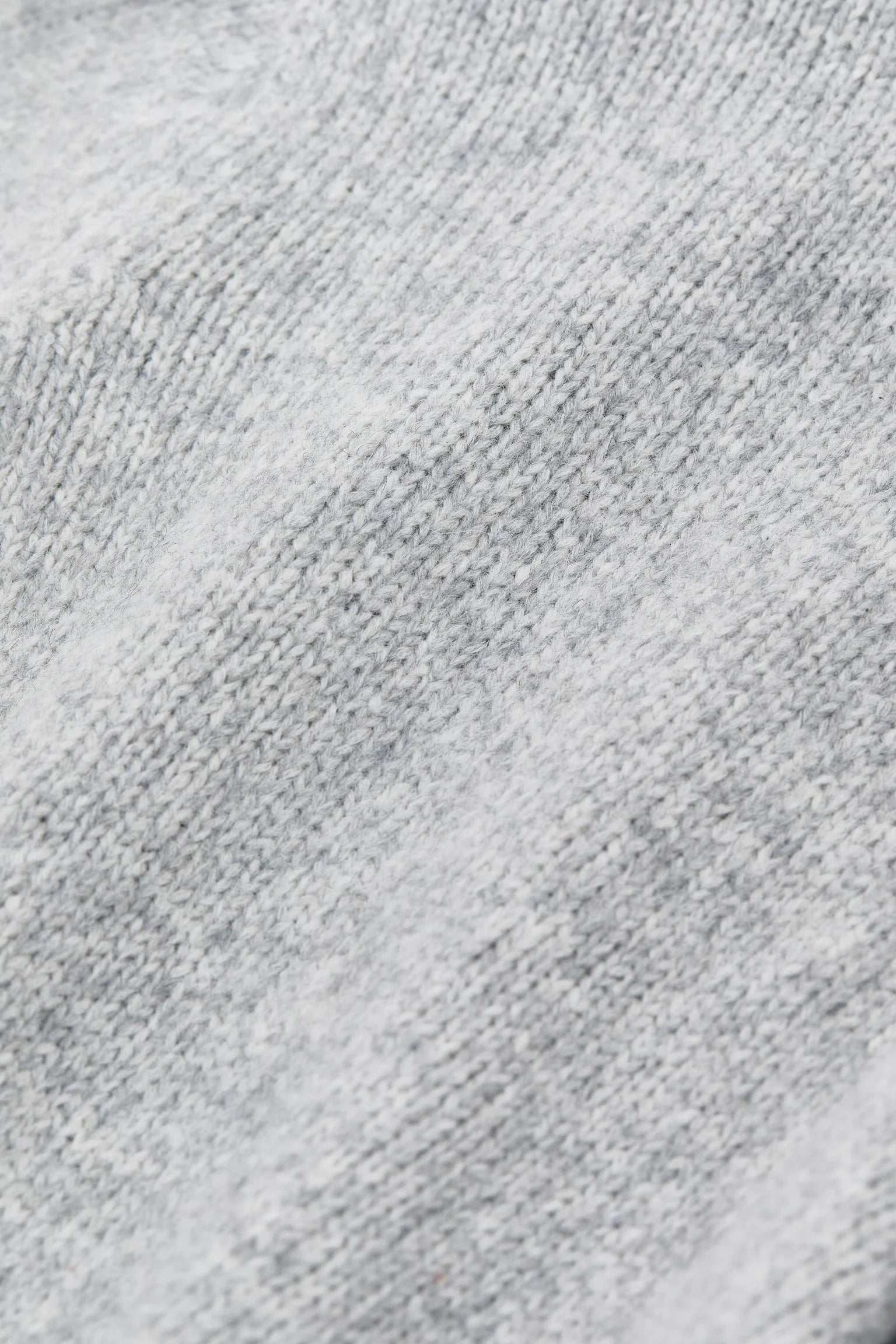 Closed Crewneck Alpaca Grey