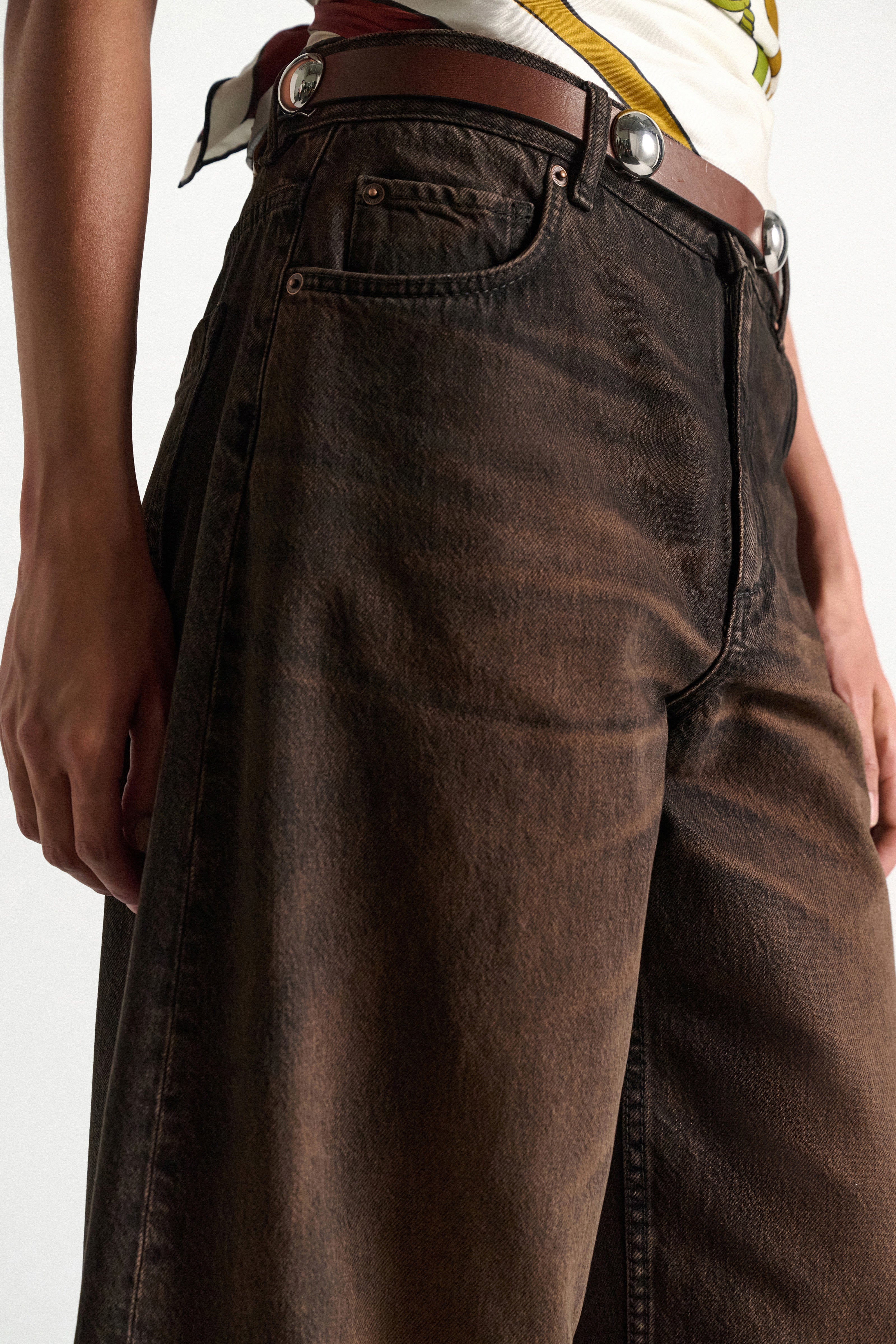 Dorothee Schumacher Jeans Porcini