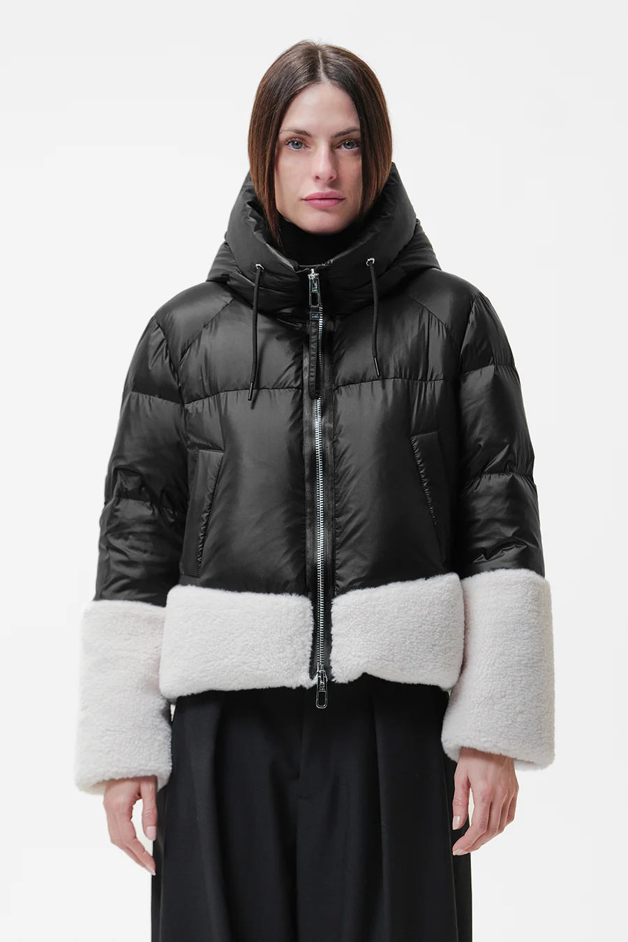 Duno Jacke Amy Vilnius Black