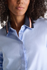 Dorothee Schumacher Bluse Powerful Ease Oxford