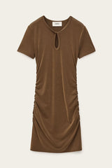 Ba&sh Kleid Beona Bronze