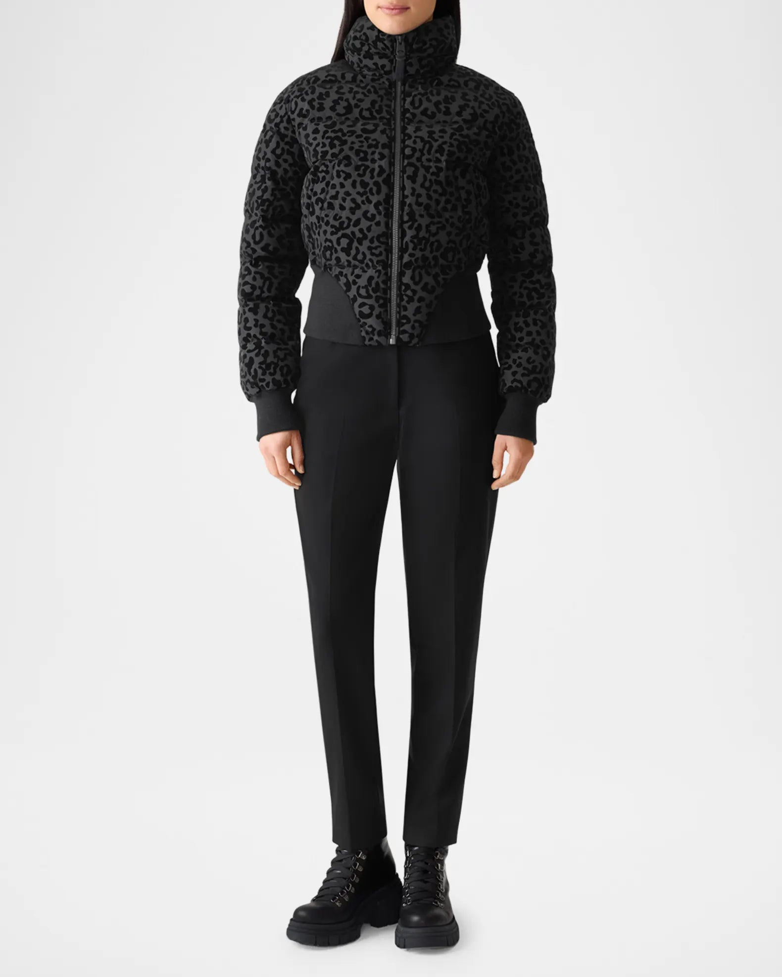 Mackage Jacke Yaya-FLP Leo