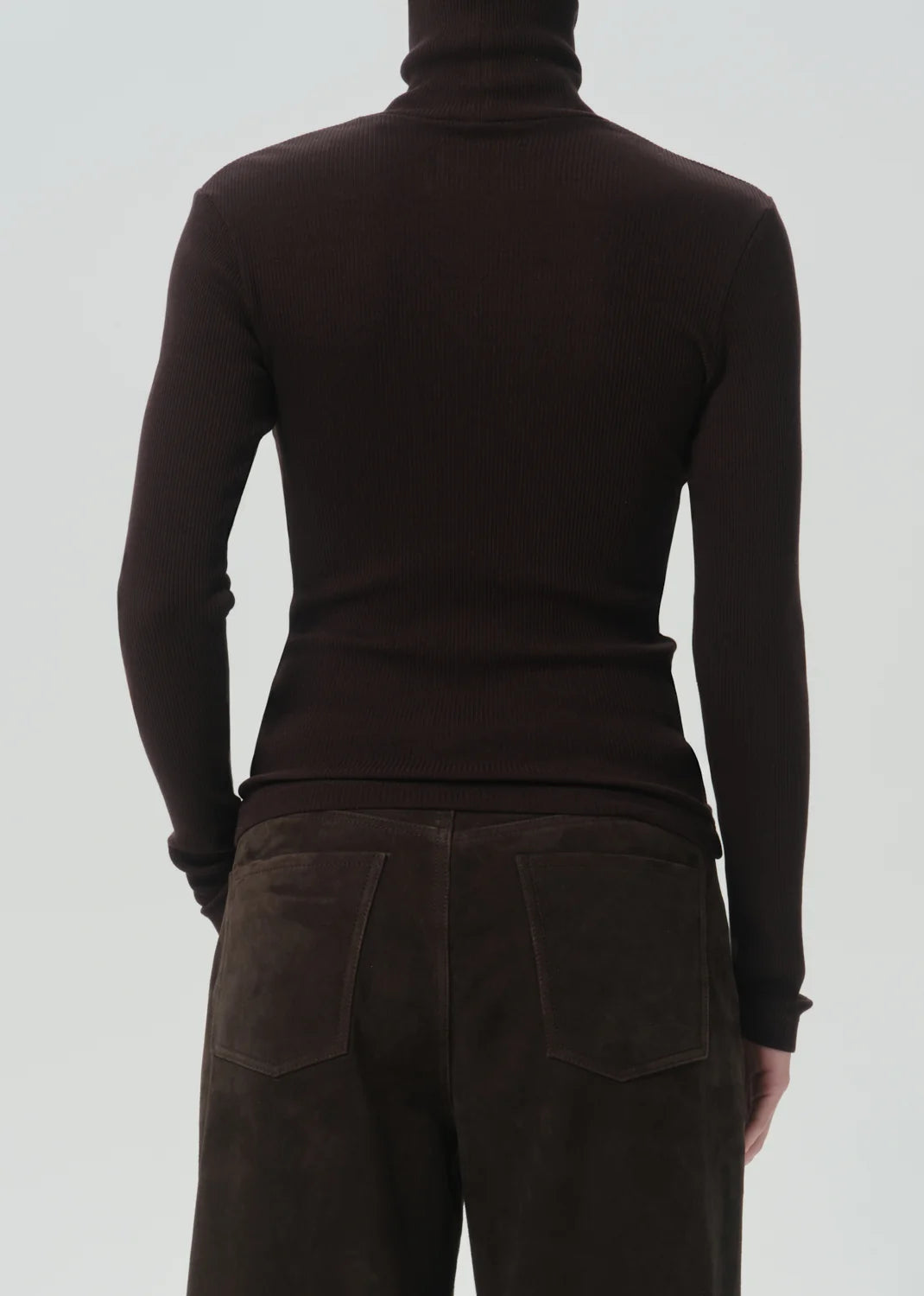 Citizens of Humanity Shirt Caradene Chocolate