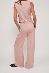 Liviana Conti Pants Nolan Dust Pink