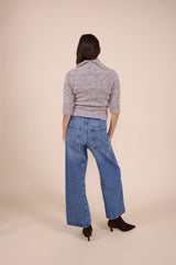 Vaniśe Pullover Petalo