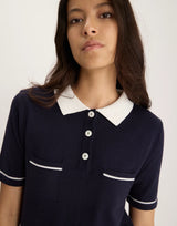 Ines de la Fressange Polo Fran