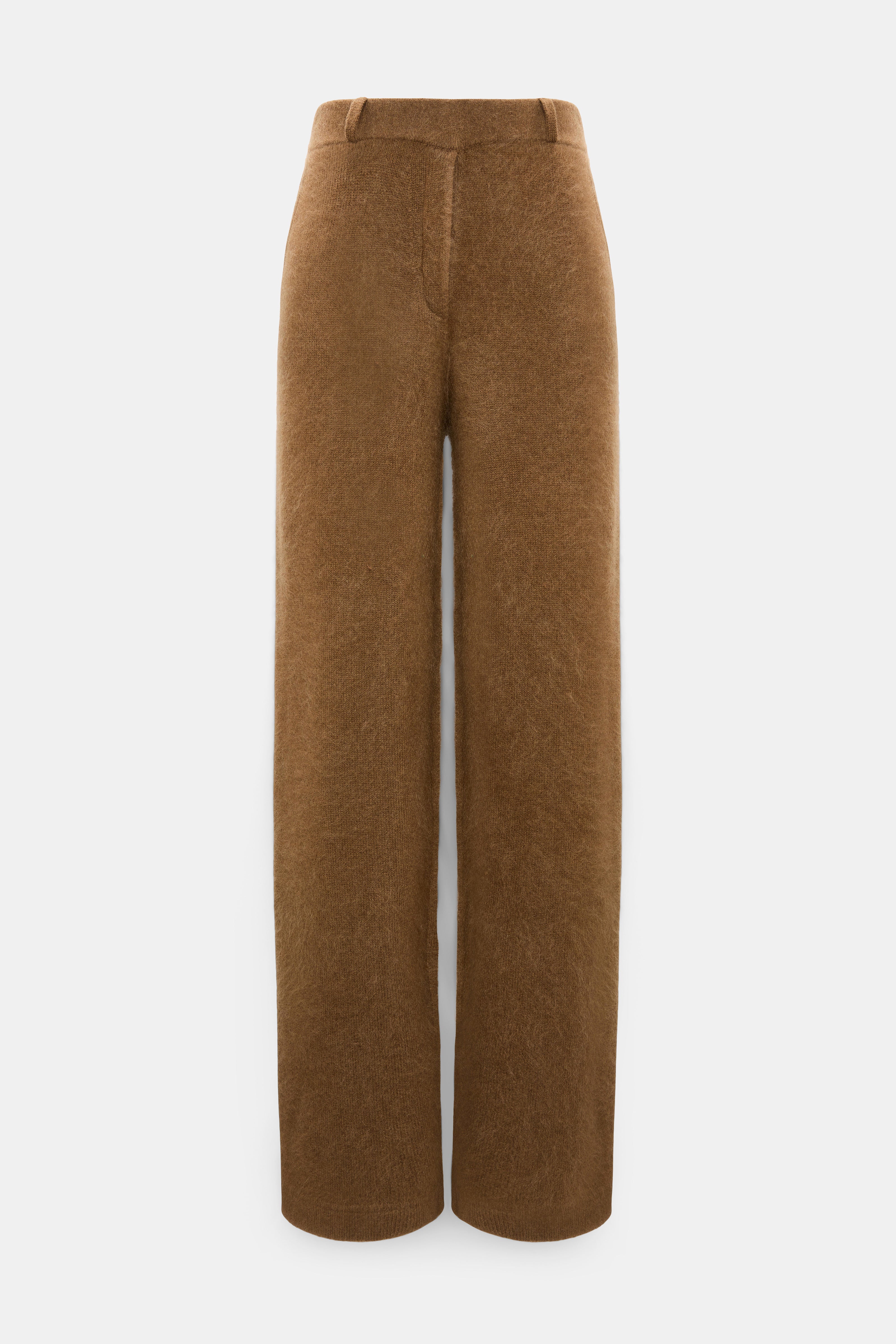 Dorothee Schumacher Hose Fluffy Statements Porcini