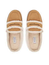 Inuikii Sneaker Mule Wool Sand