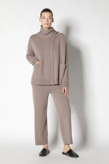 Sminfinity Jacke Relaxed Scarf