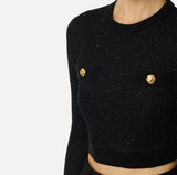Elisabetta Franchi Knit Top