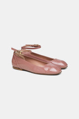 Dorothee Schumacher Ballerina Glossy Shine Copper