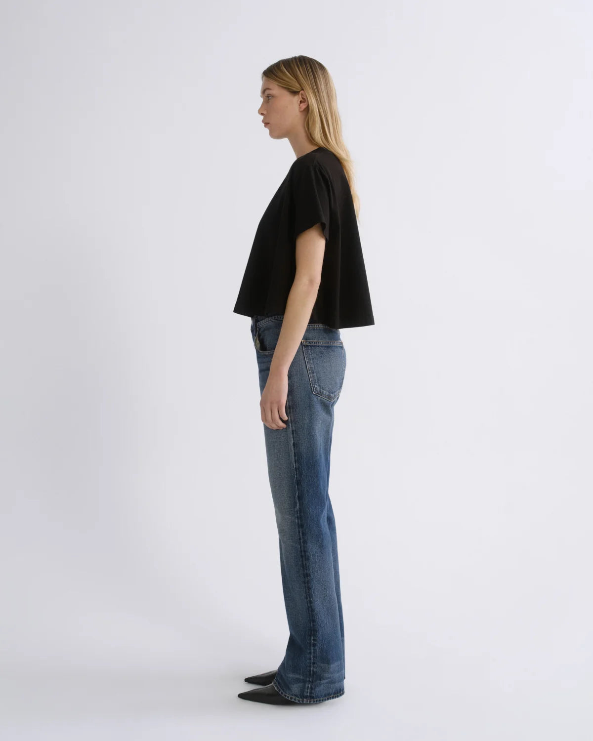 Agolde Jeans Kick Boot