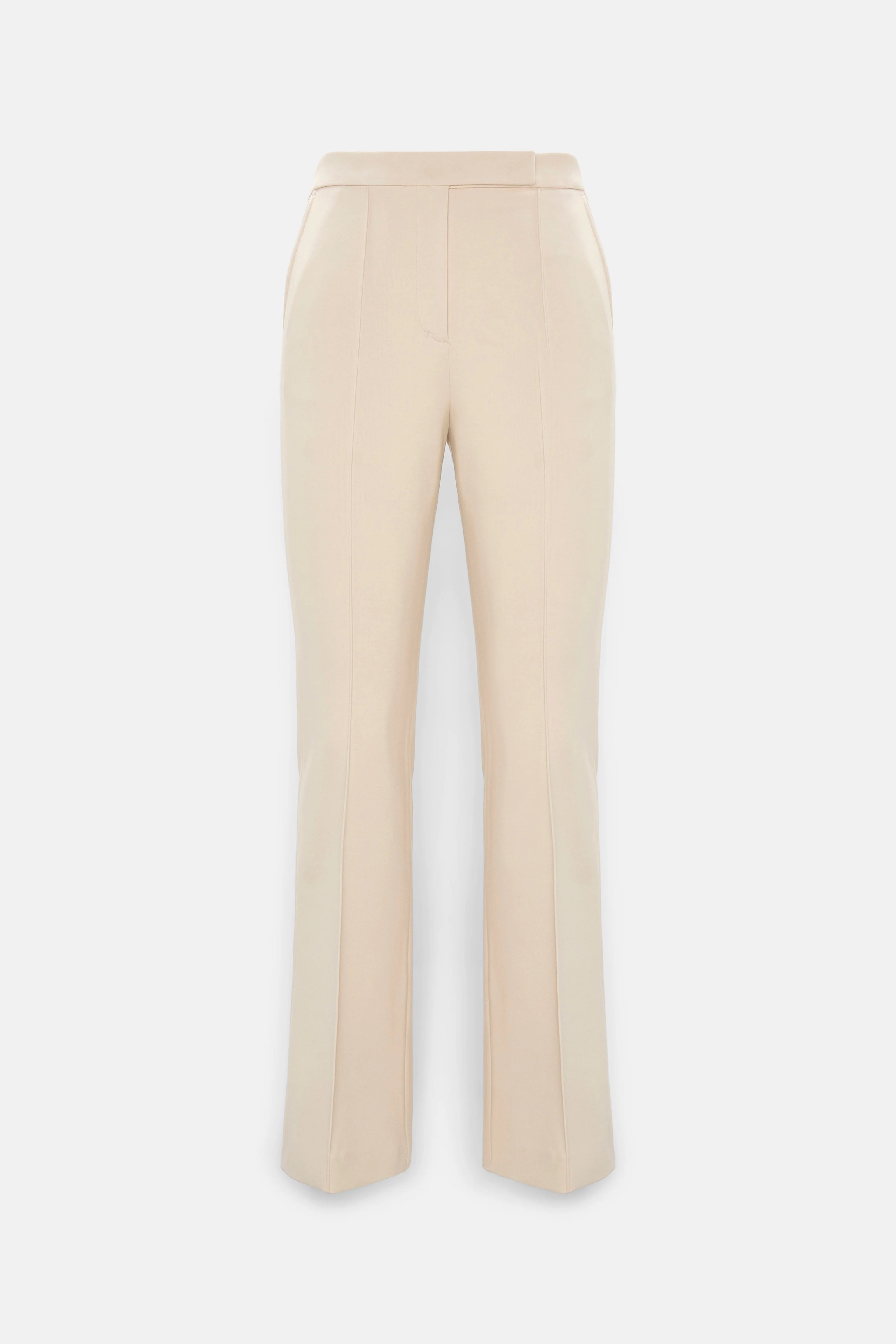 Dorothee Schumacher Hose Essence Sand