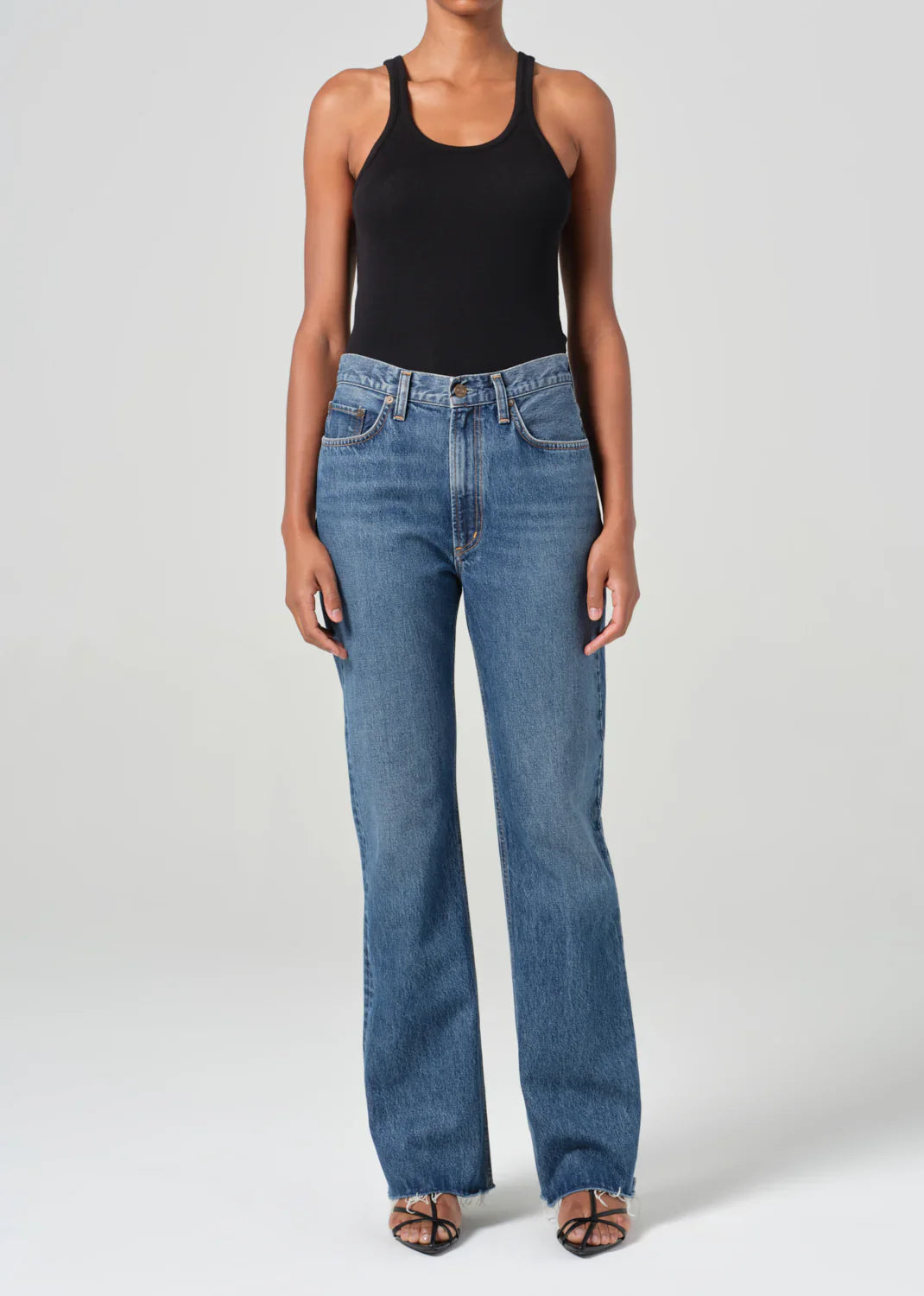 Agolde Jeans Leena Placebo