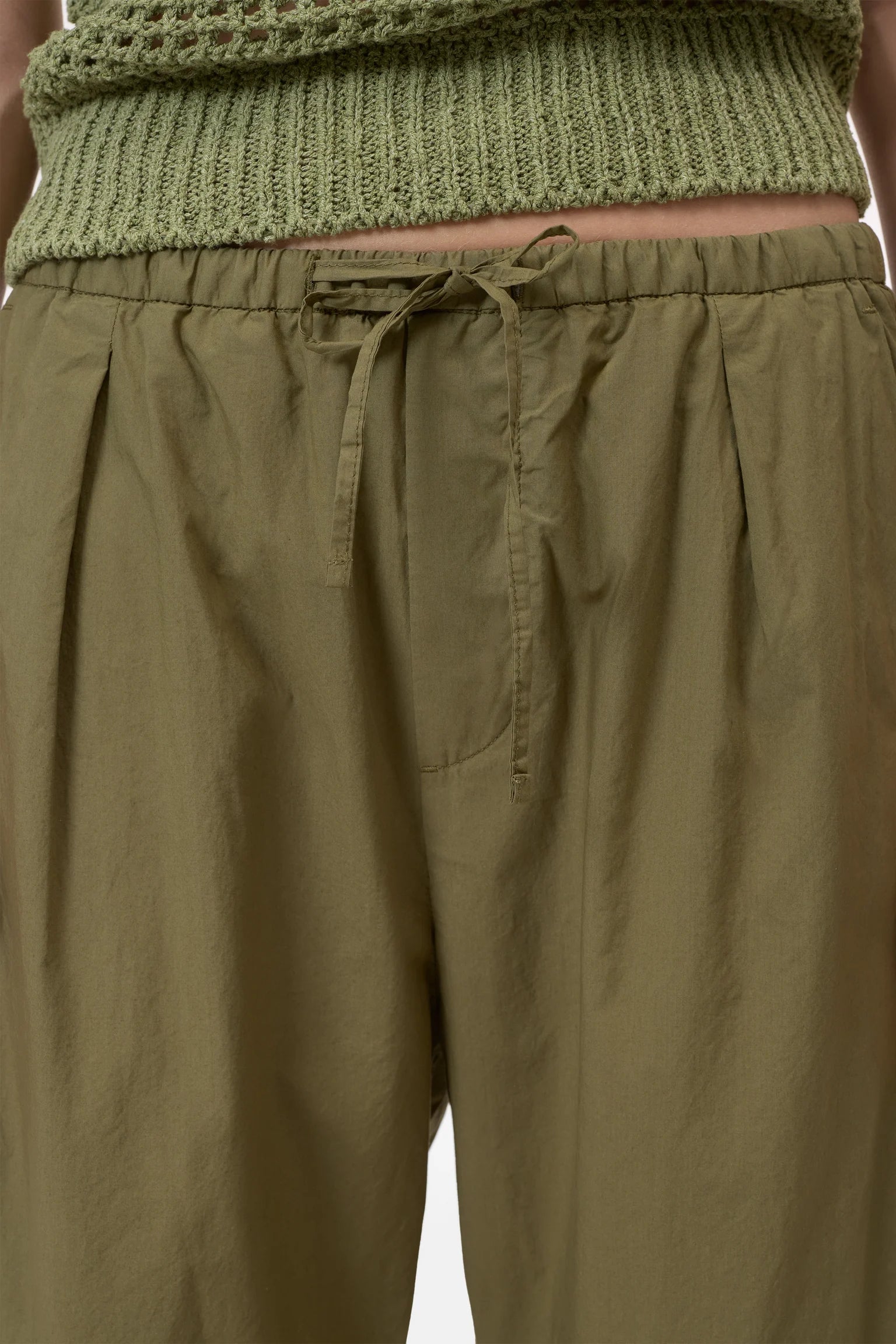 Closed Hose Romilla Hunter Green