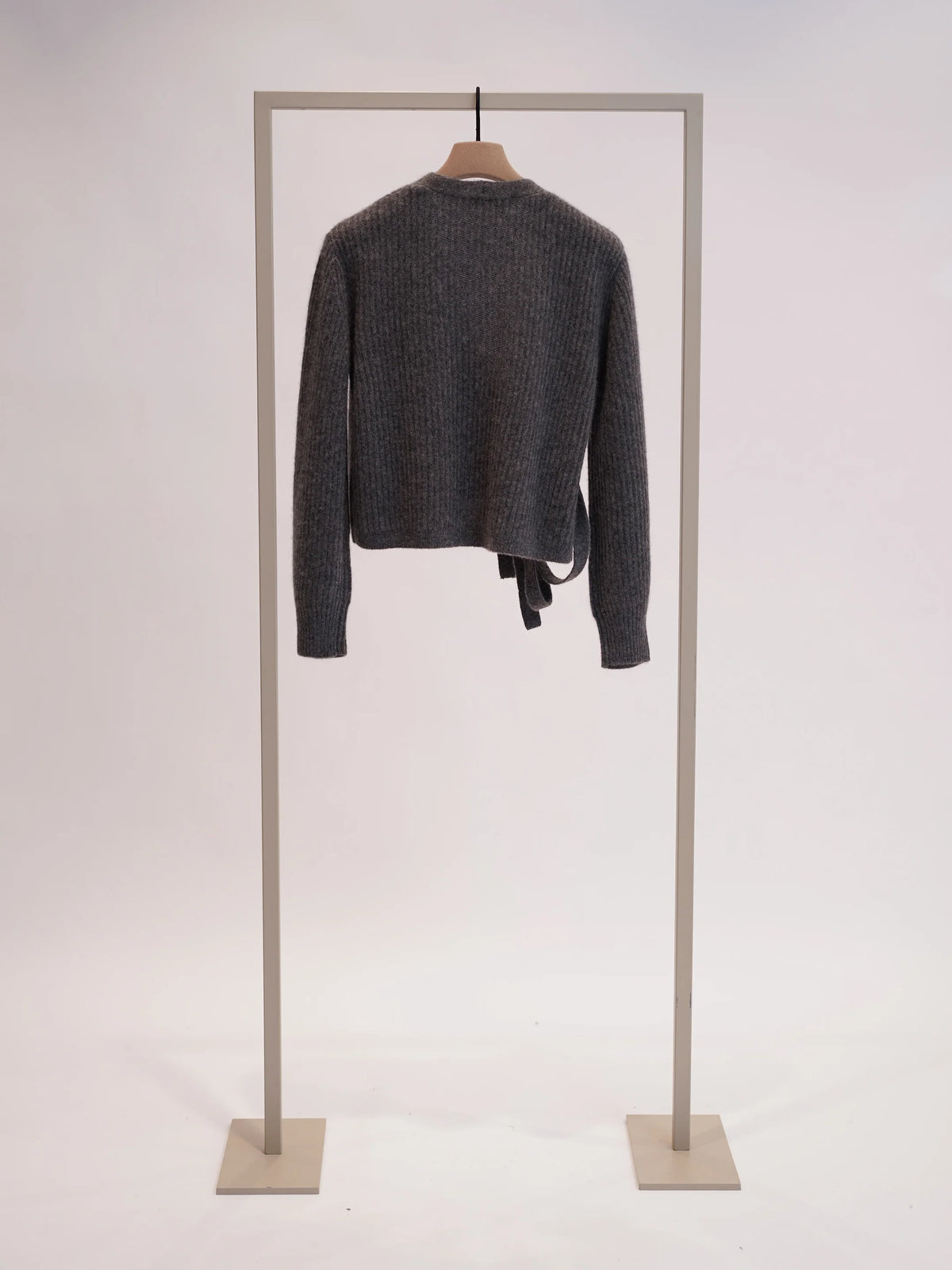 Bella Agran Heart Cardigan