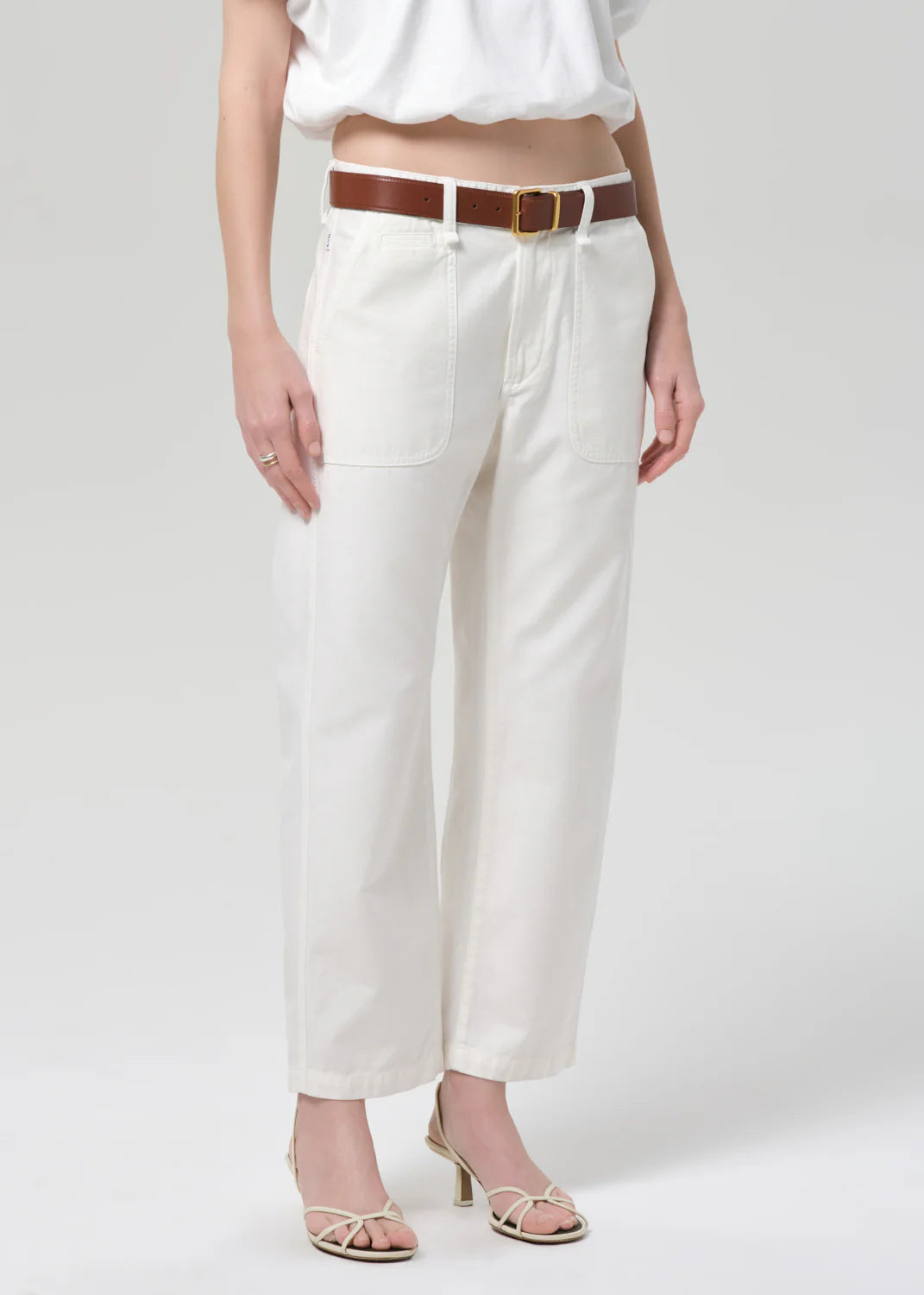 Citizens of Humanity Jeans Winslow Pashnima